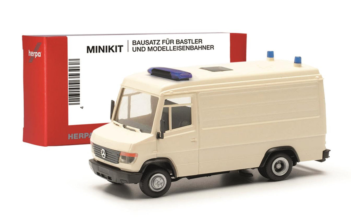 Herpa Minikit MB Vario RTW HA013949