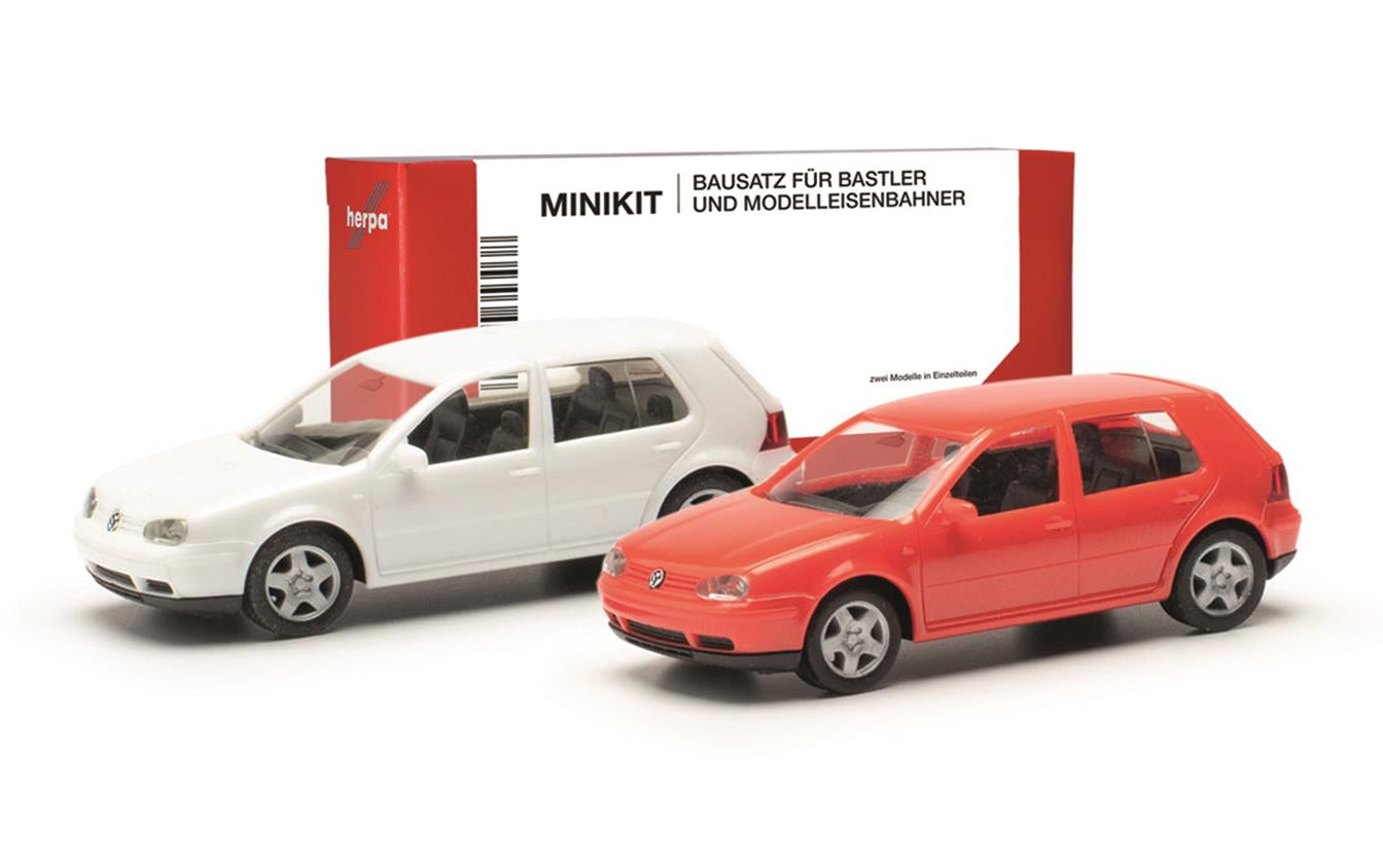 Herpa Minikit VW Golf IV (2) HA013956