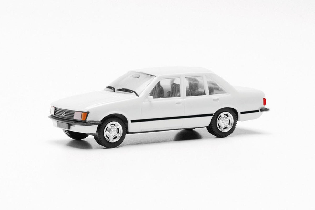 Herpa Basic Opel Rekord E White HA029001