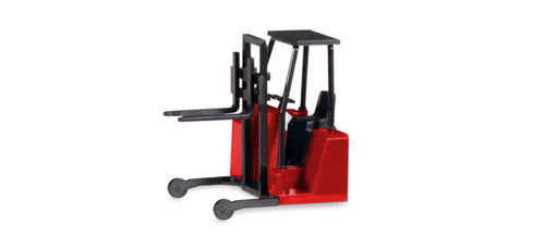 Herpa Accessory Forklift w/Bumper (3) HA053860