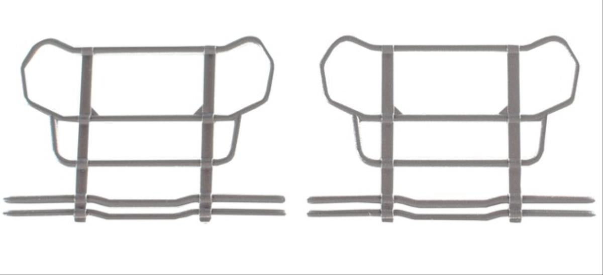 Herpa HS Schoch Impact Protectors for Scania (4) HA053976