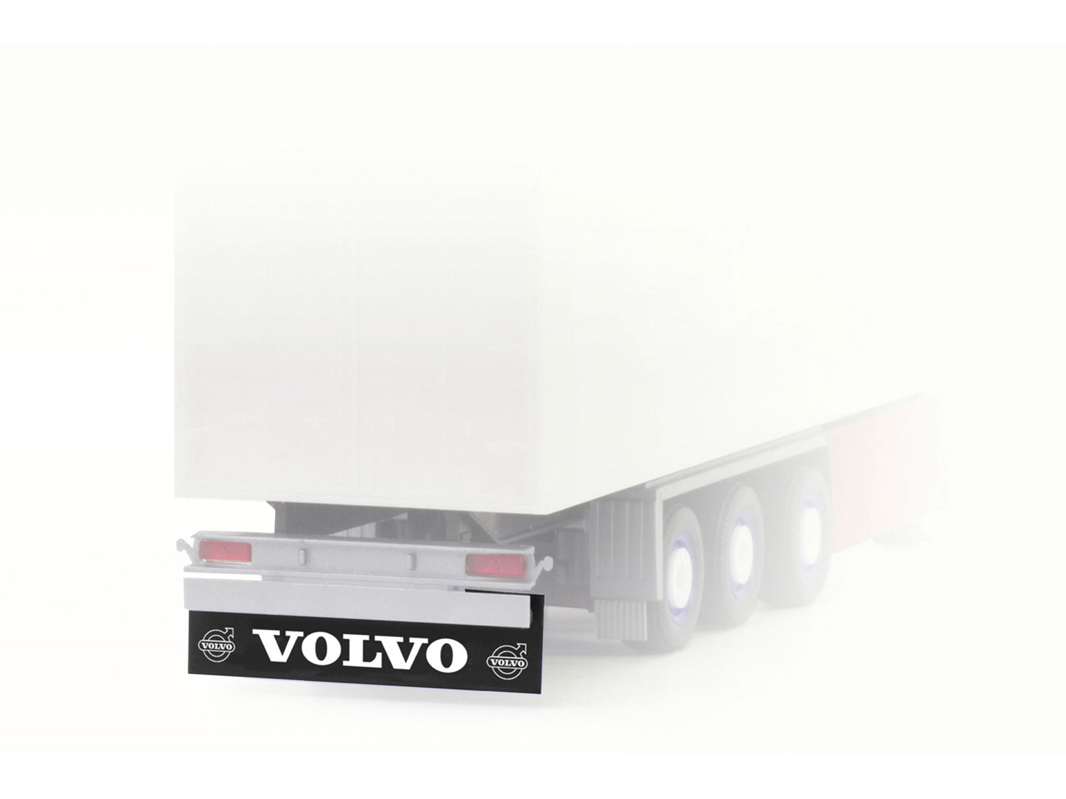 Herpa Volvo Rear Splash Flaps (8) HA054393