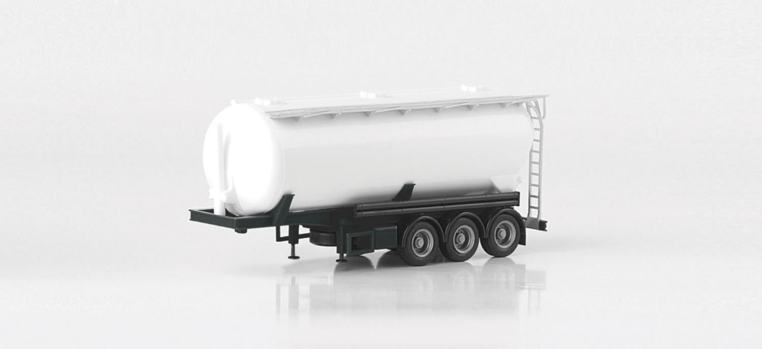 Herpa Agricultural 42m Silo Trailer HA075848-002