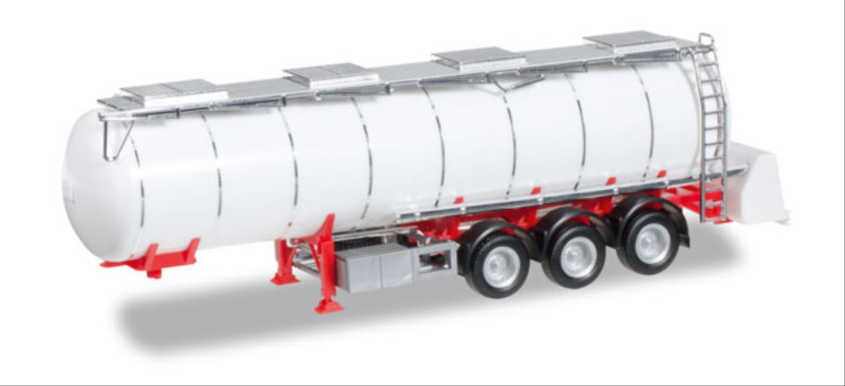 Herpa Feldbinder Foodstuffs Tank Trailer 32m3 HA076463-002