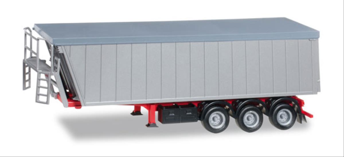 Herpa Agricultural 3 Axle Trailer HA076555-002
