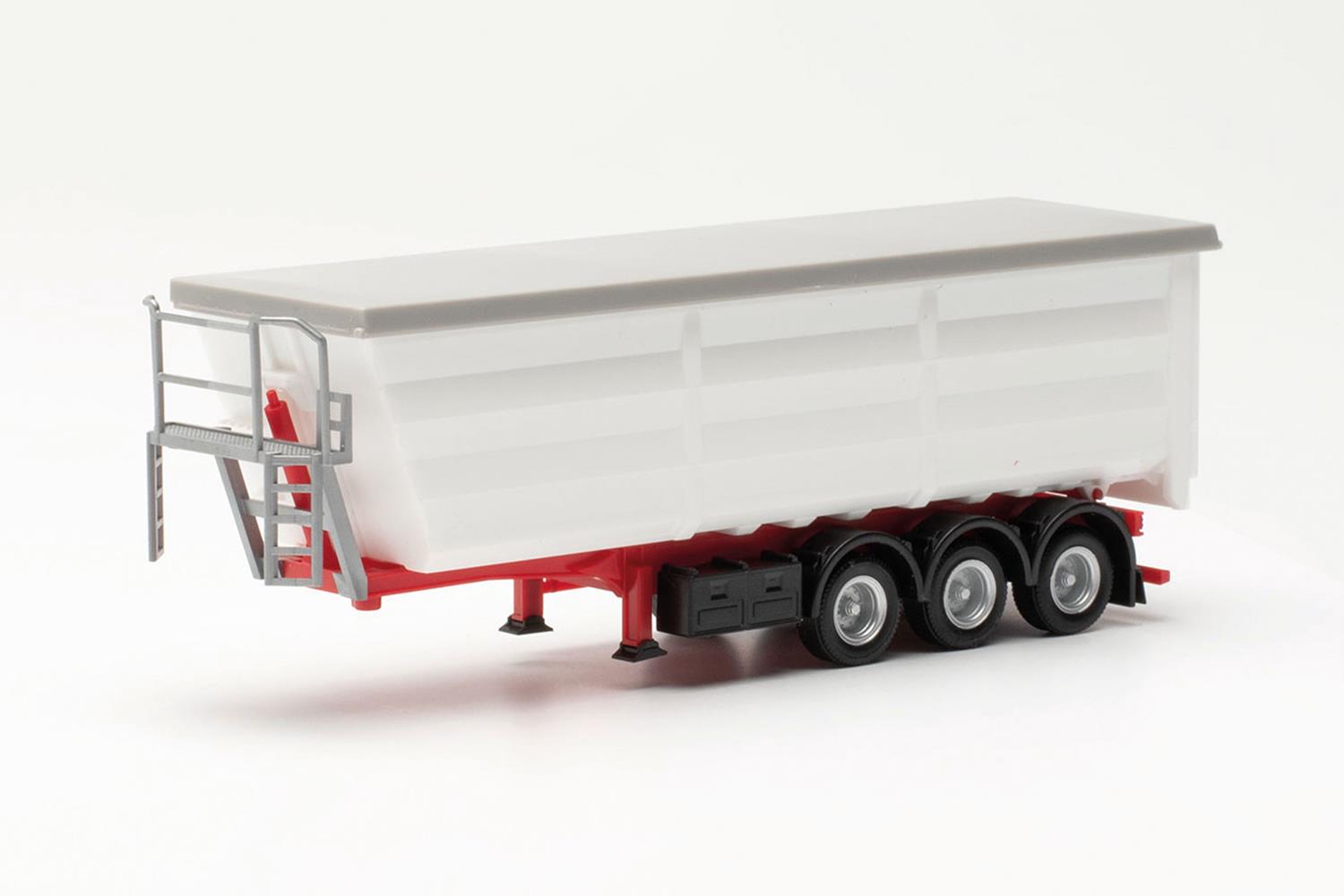 Herpa Agricultural Trailer White HA077057