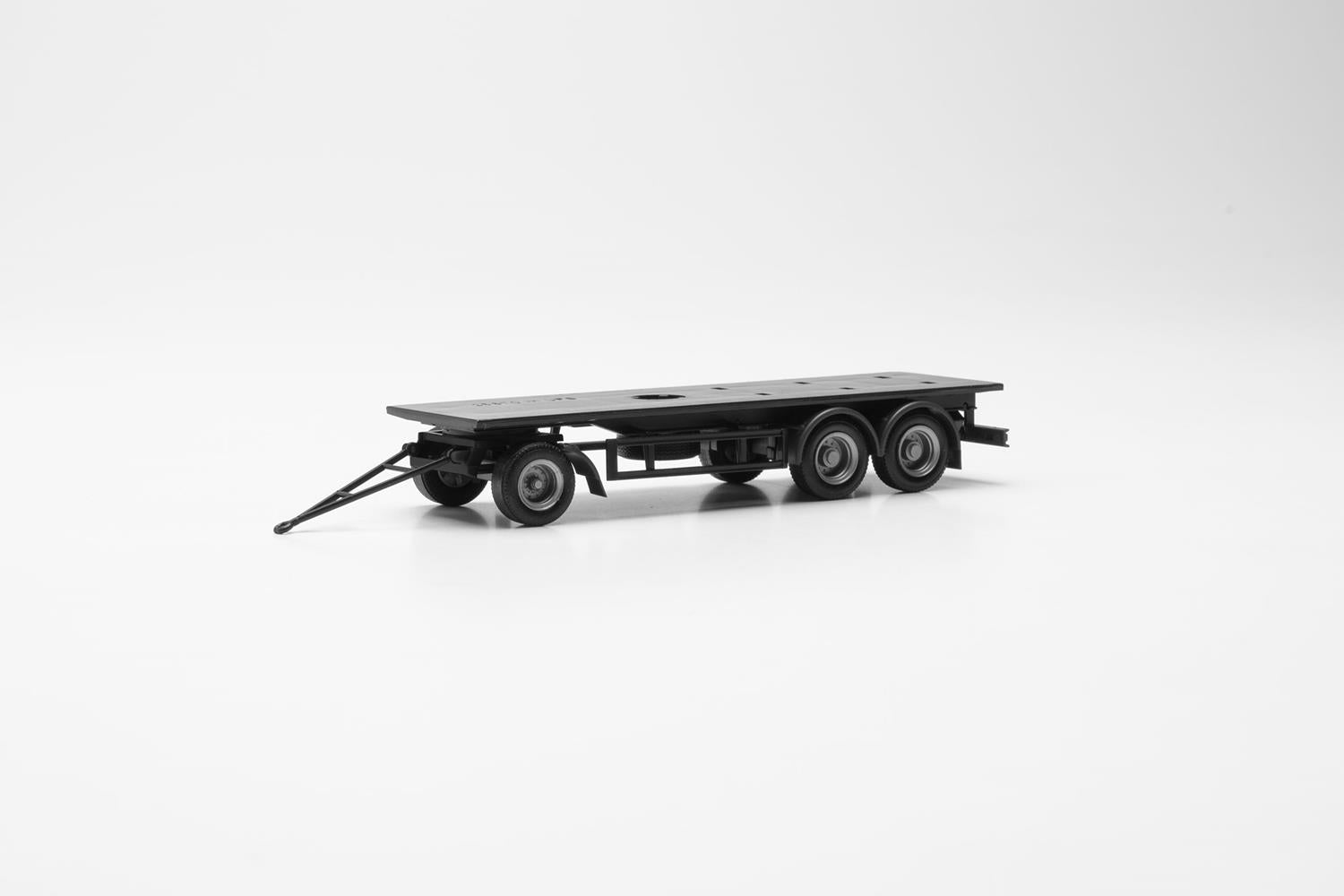 Herpa 8m Trailer Chassis (2) HA081276