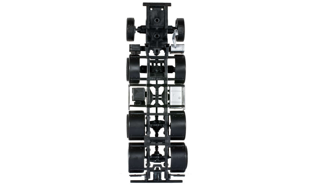 Herpa Chassis MB 8x4 Construction Vehicles (2) HA083775