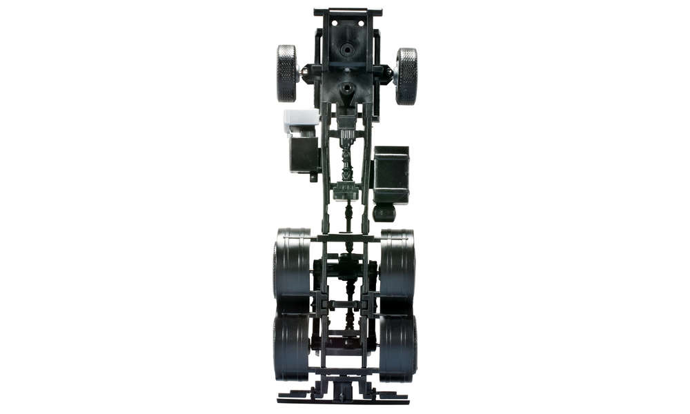 Herpa Chassis MAN Truck 6x6 (2) HA083805
