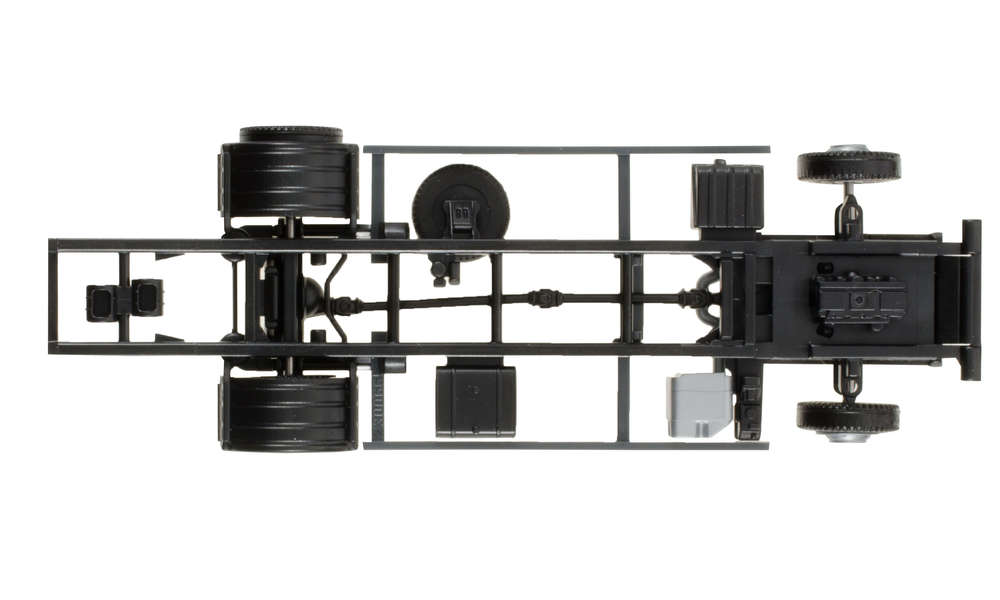 Herpa Chassis MAN TGL Truck 7.5t for Tail Lift (2) HA084482