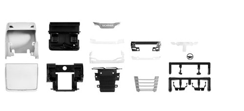 Herpa Parts - Scania CS ND Driver's Cab (2) HA084673