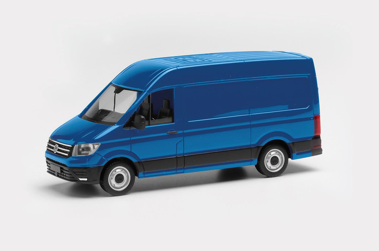 Herpa VW Crafter Ultramarine Blue HA092982-003