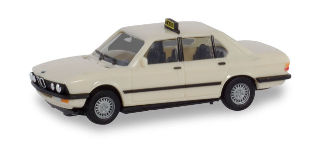 Herpa BMW 528i Taxi HA094849