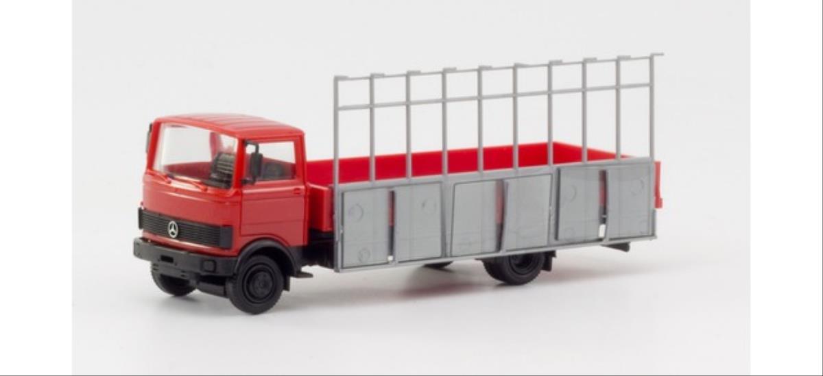 Herpa MB LP813 Glaziers Lorry HA094856