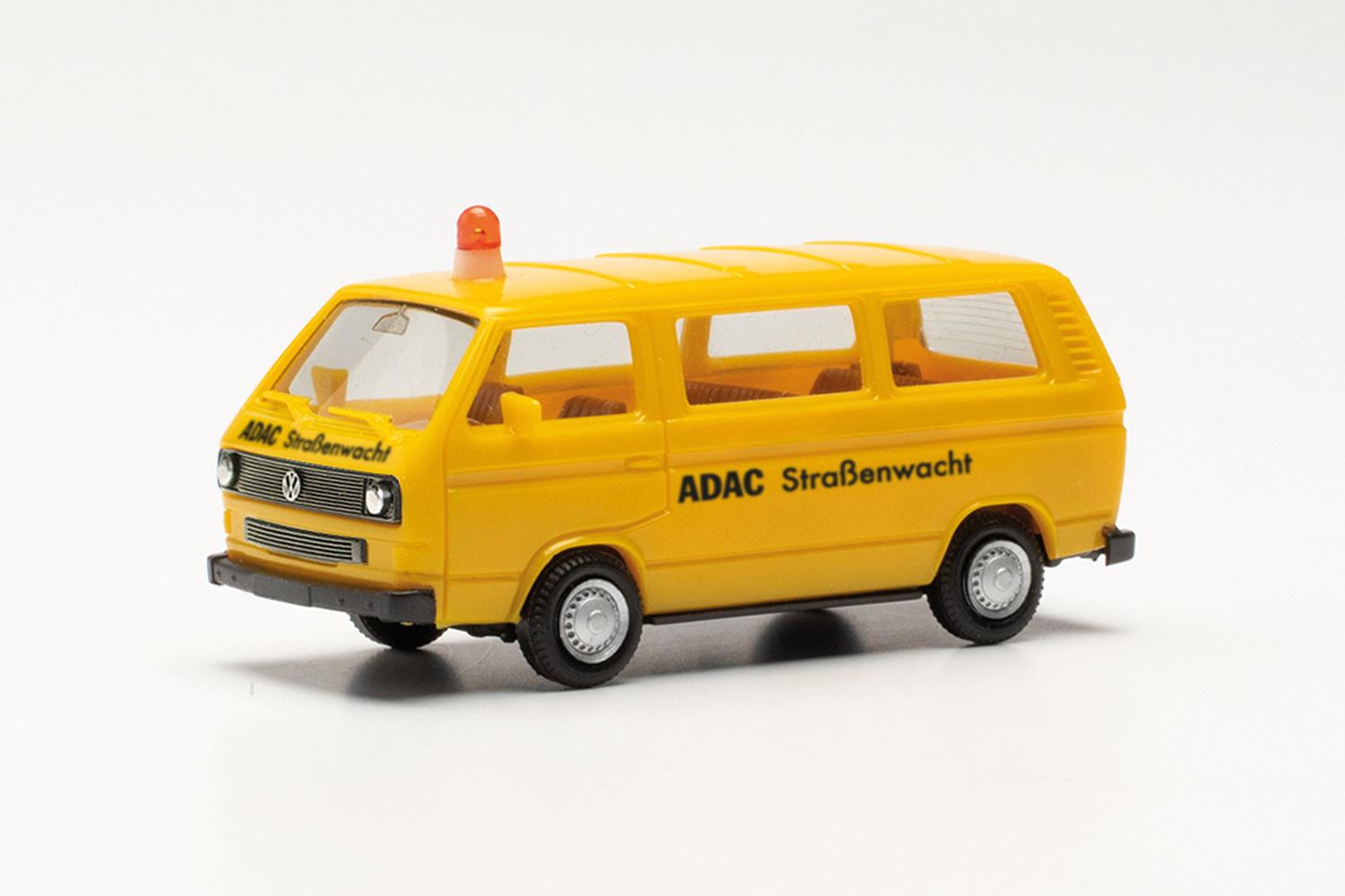 Herpa Basic VW T3 Bus ADAC HA097161