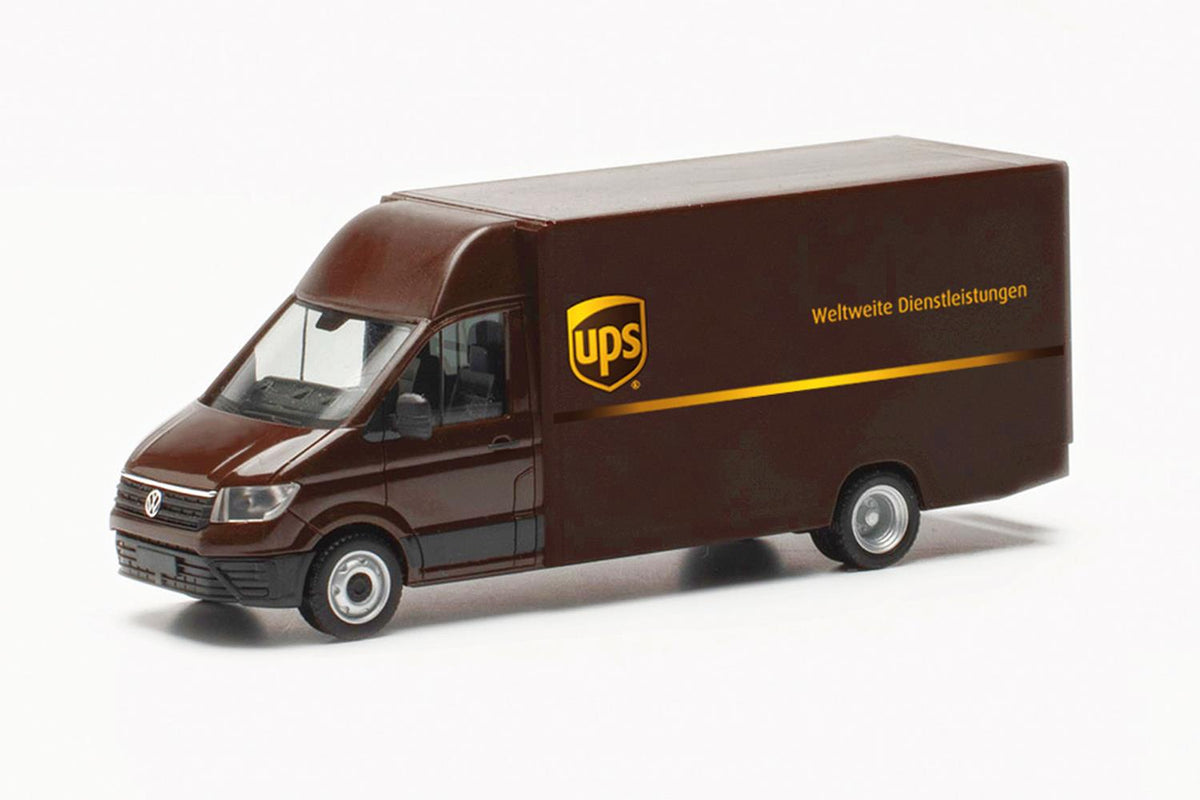 Herpa VW Crafter UPS HA097321