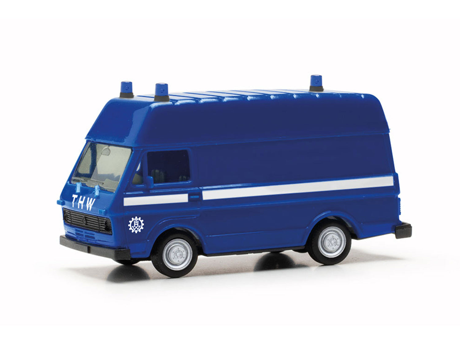 Herpa Basic VW LT Van THW HA097628