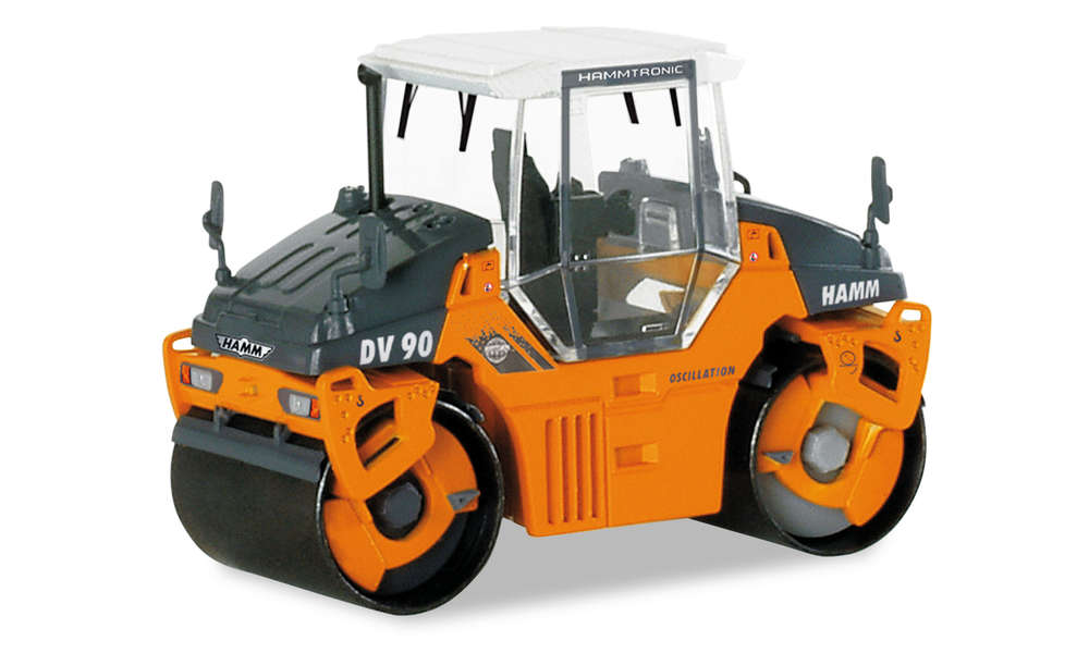 Herpa Hamm DV90 Tandem Roller HA154291