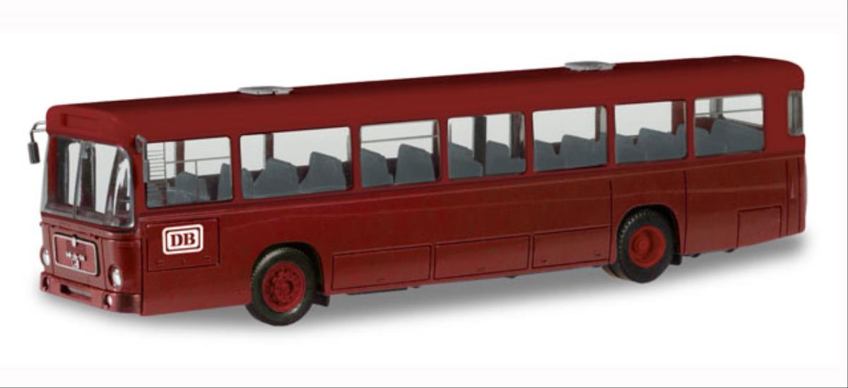 Herpa Basic MAN SU240 Bus Deutsche Bahn HA309561