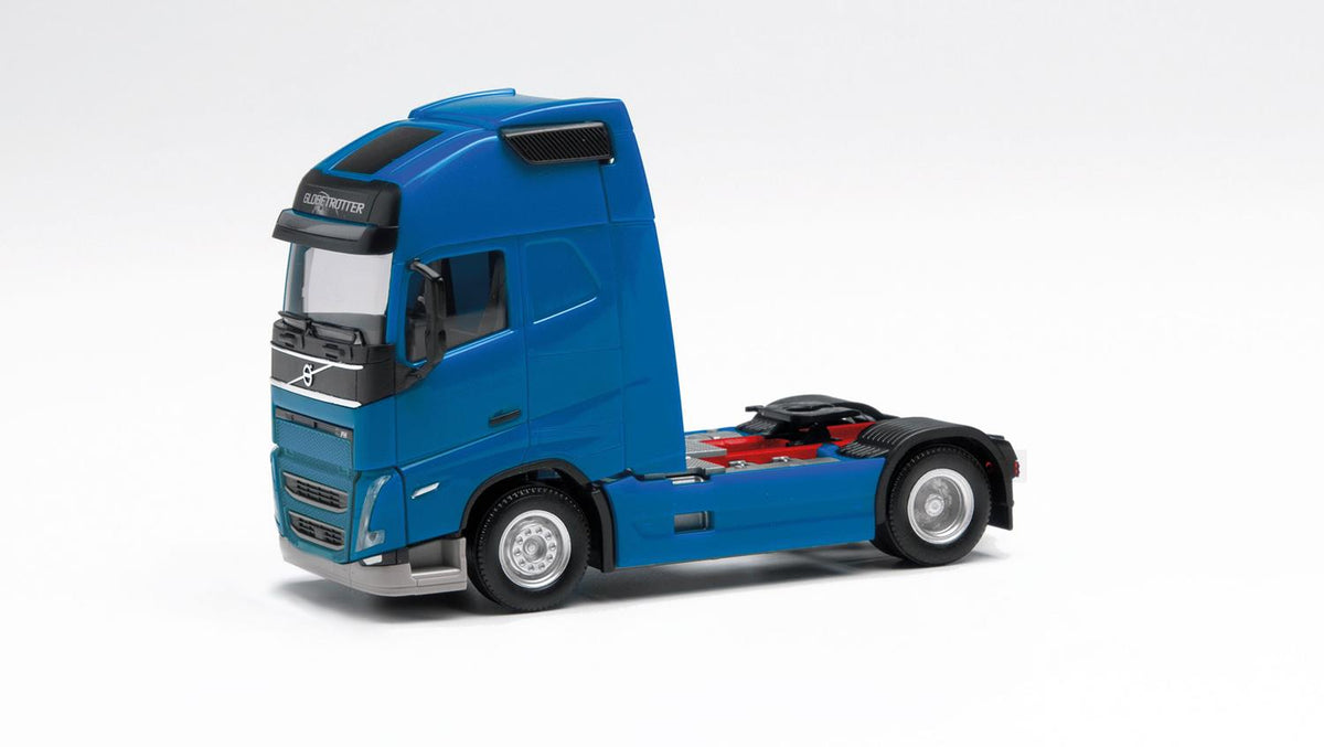 Herpa Volvo FH GI. XL 2020 Rigid Tractor Unit Blue HA313377-003