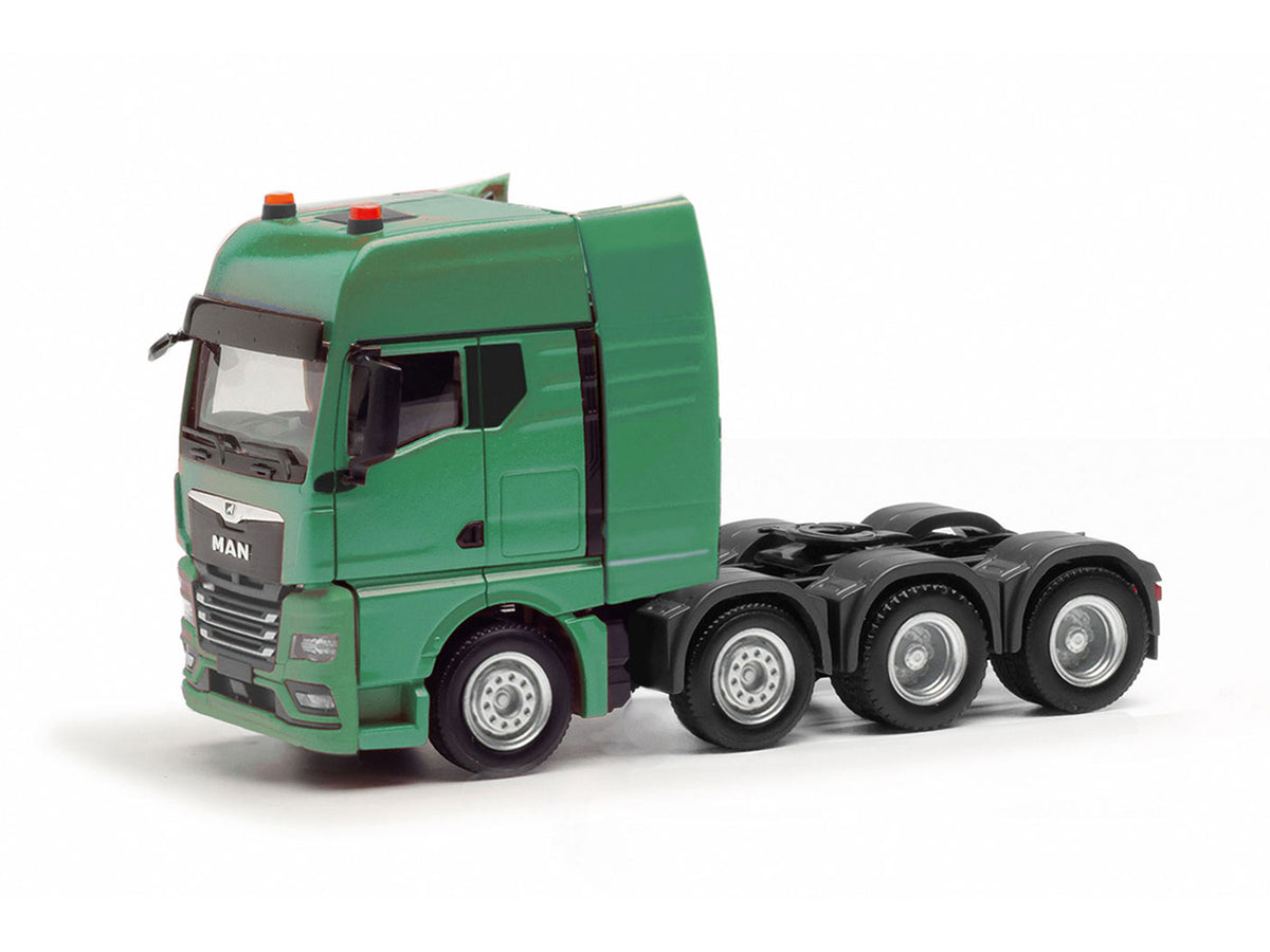 Herpa MAN TGX GX Heavy Duty Tractor Unit Green HA316965-002