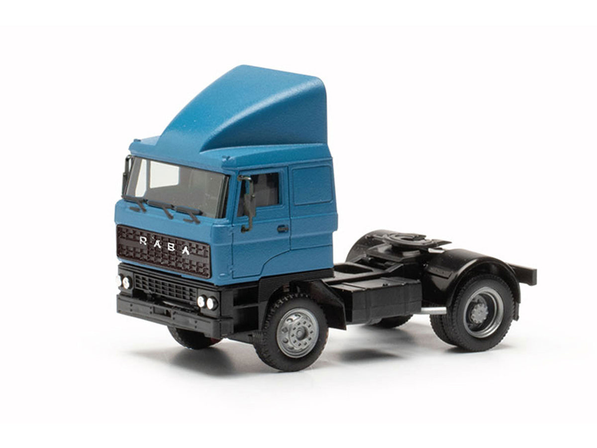 Herpa Raba Rigid 2 Axle Tractor Unit Brilliant Blue HA317382