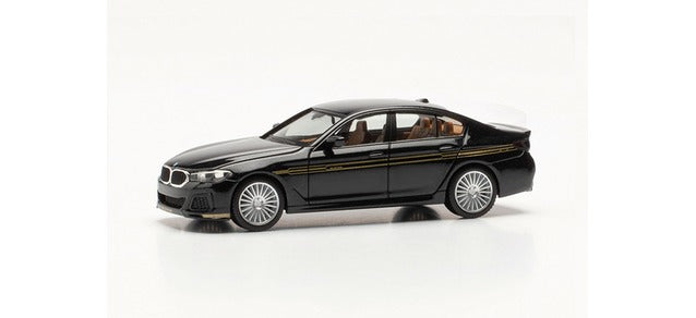 Herpa BMW Alpina B5 Limousine Black HA421065-002