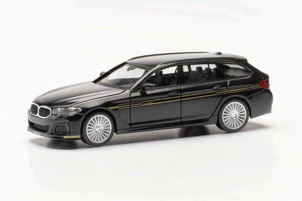 Herpa BMW Alpina B5 Touring Black HA421072