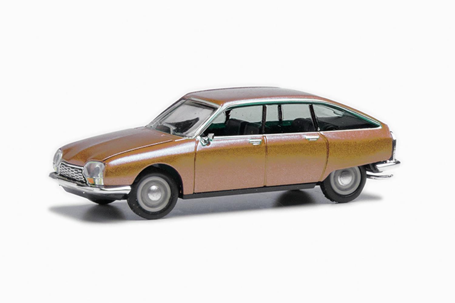 Herpa Citroen GS Copper Metallic HA430722-004