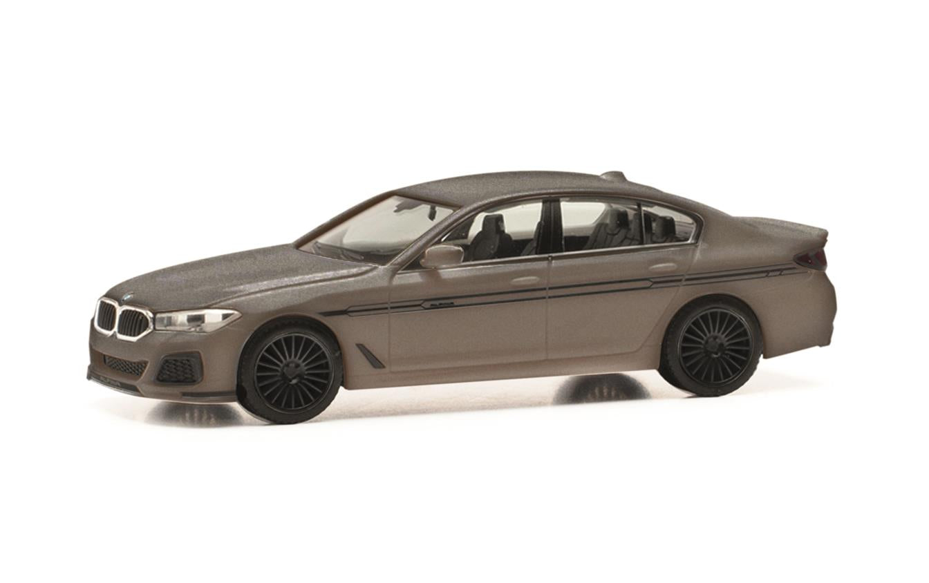 Herpa BMW Alpina B5 Limousine Champagne Quartz HA430951-002