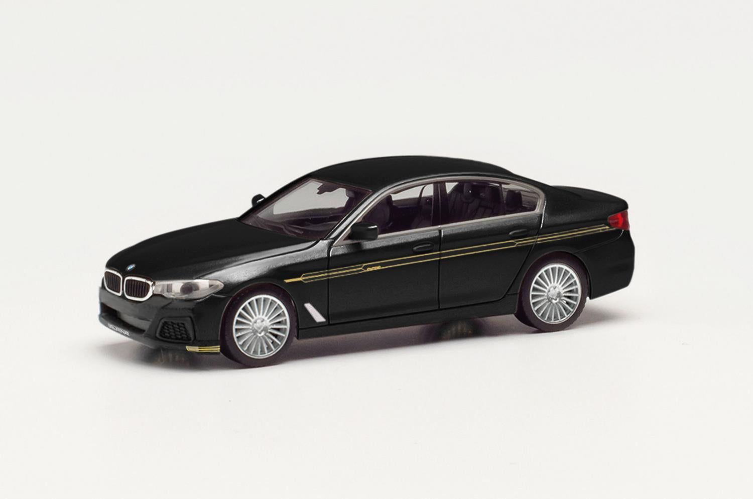 Herpa BMW Alpina B5 Limousine Metallic Black HA430951