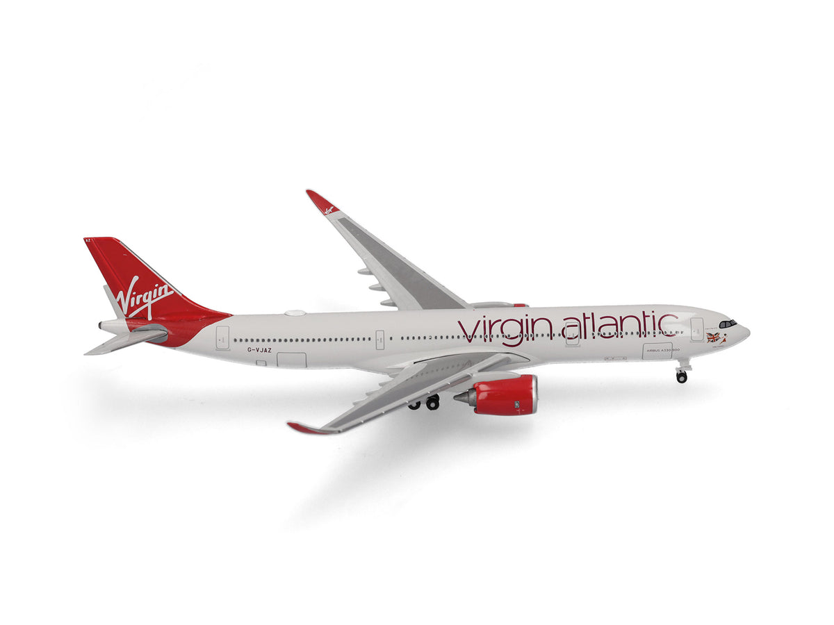 Herpa Wings Airbus A330-900neo Virgin Atlantic H-VJAZ (1:500) HA537223