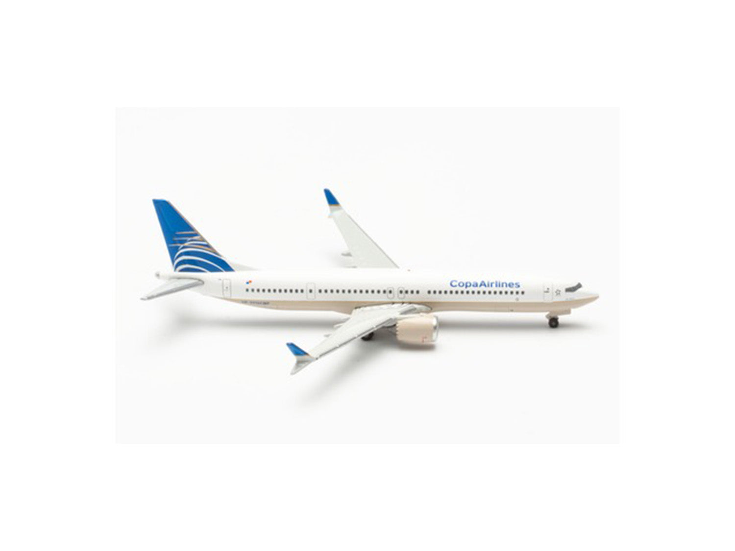 Herpa Wings Boeing 737 Max 9 Copa Airlines HP-9916CMP (1:500) HA537469