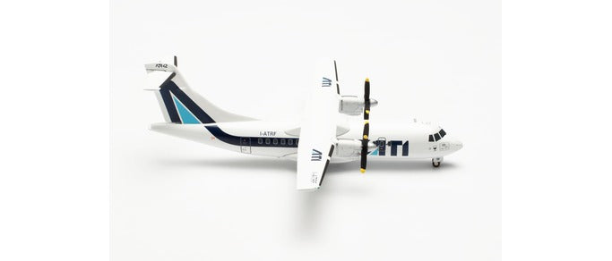 Herpa Wings ATR-42-300 ATI Aero Transporti Italiano I-ATRF (1:200) HA572668