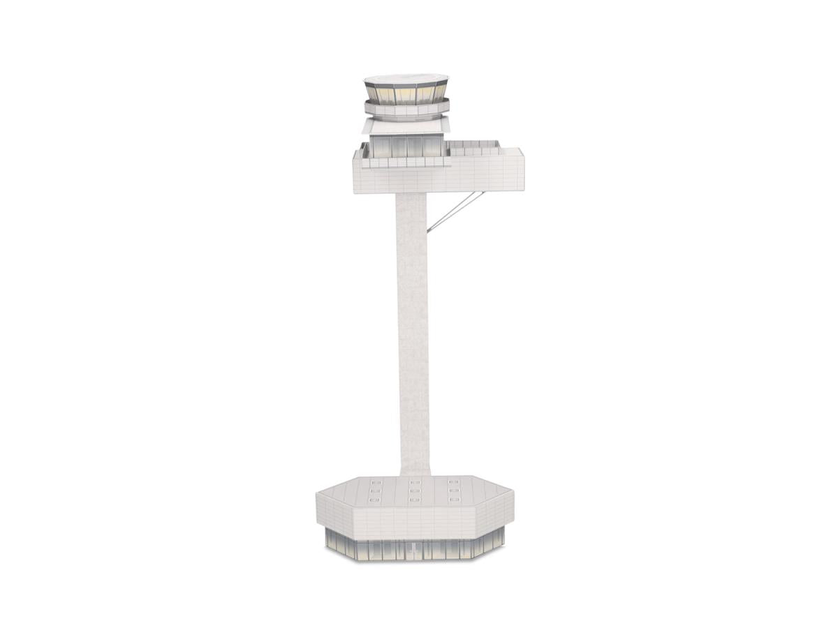 Herpa Wings Airport Tower Card Kit (1:200) HA573061