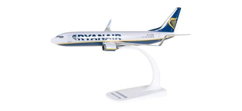 Herpa Wings Snapfit Ryanair Boeing 737-800 (1:200) HA609395