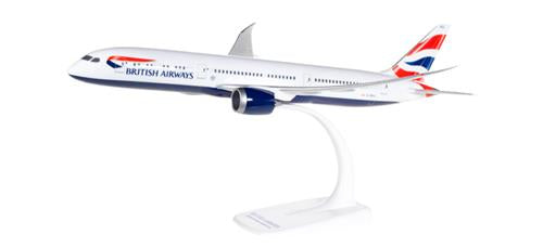 Herpa Wings Snapfit British Airways Boeing 787-9 G-ZBKA (1:200) HA611572