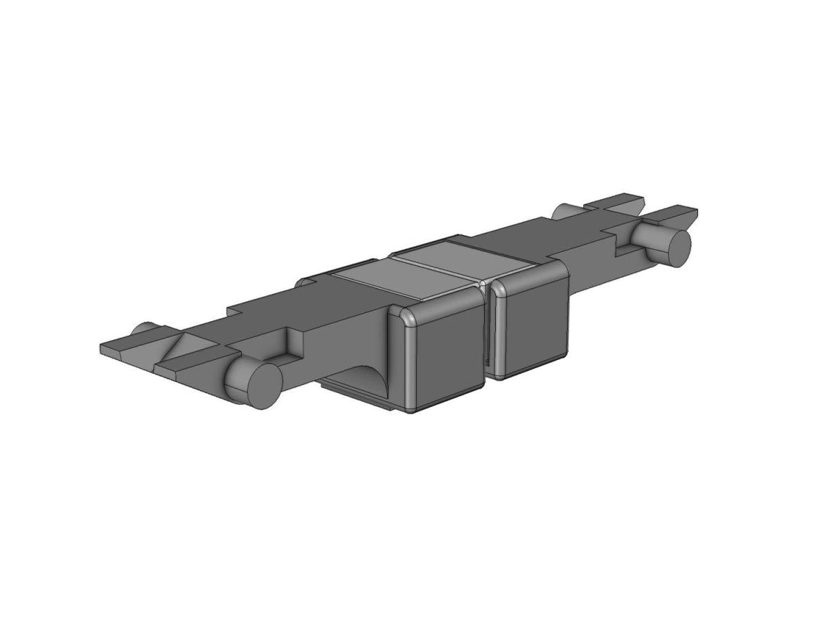 Magnetic Couplers for N/TT Scale (10)