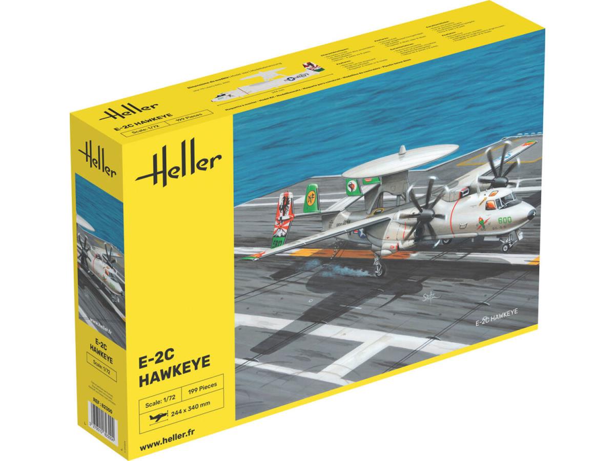Heller 1:72 - E-2C Hawkeye