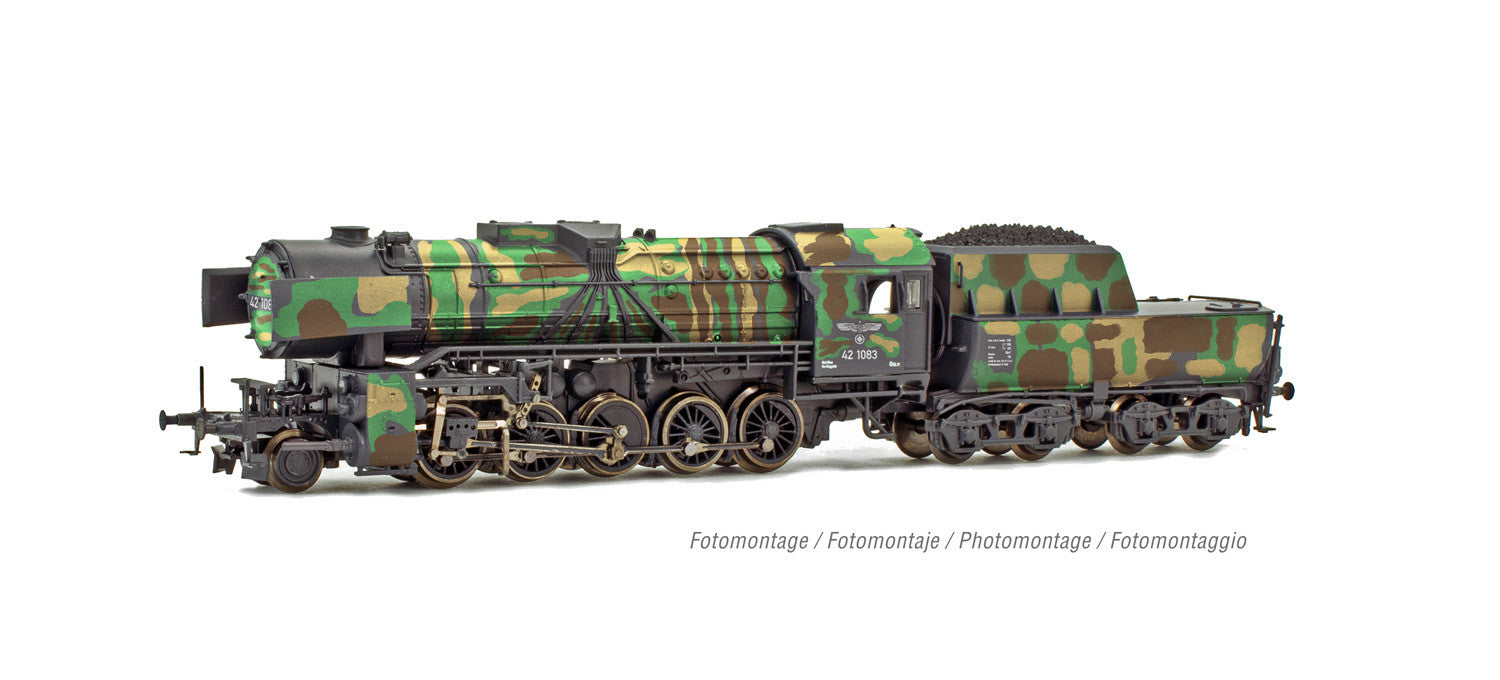 Arnold DRB BR42 Heavy Steam Locomotive II HIN2485
