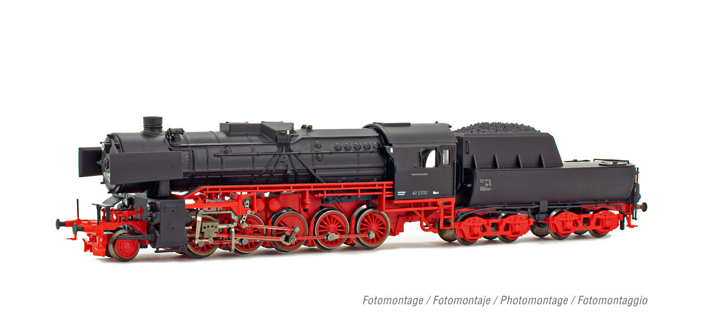 Arnold DB BR42 Heavy Steam Locomotive III HIN2486