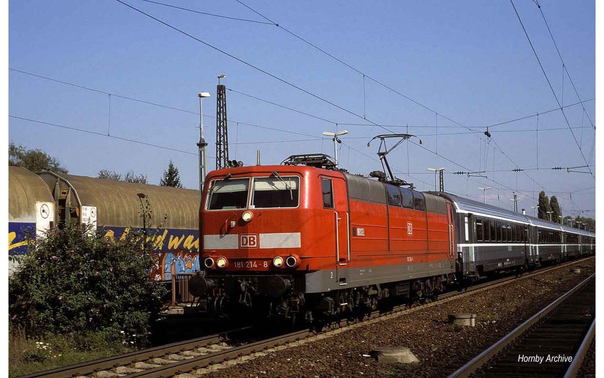 Arnold DBAG BR181.2 Mosel Electric Locomotive V HIN2493