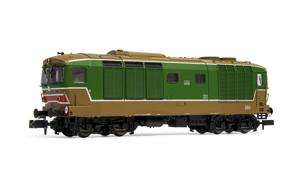 Arnold FS D445 1st Series Diesel Locomotive IV HIN2573