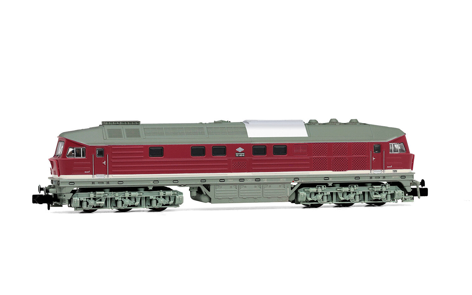 Arnold DR BR132 483-9 Diesel Locomotive IV (DCC-Sound) HIN2599S