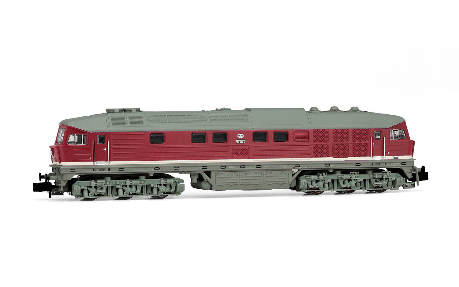 Arnold DR BR142 002-5 Diesel Locomotive IV (DCC-Sound) HIN2600S