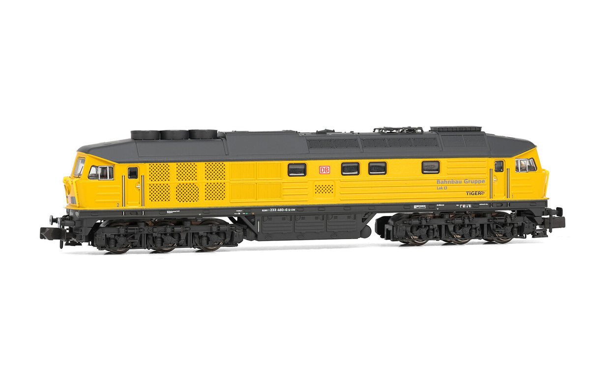 Arnold DB Bahnbau BR233 493-6 Diesel Locomotive VI HIN2601