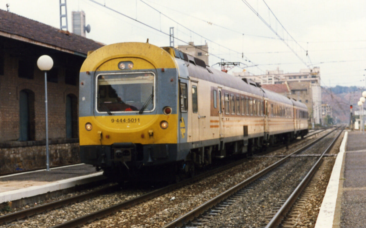 Arnold RENFE 444-500 Estrella 3 Car EMU IV HIN2617