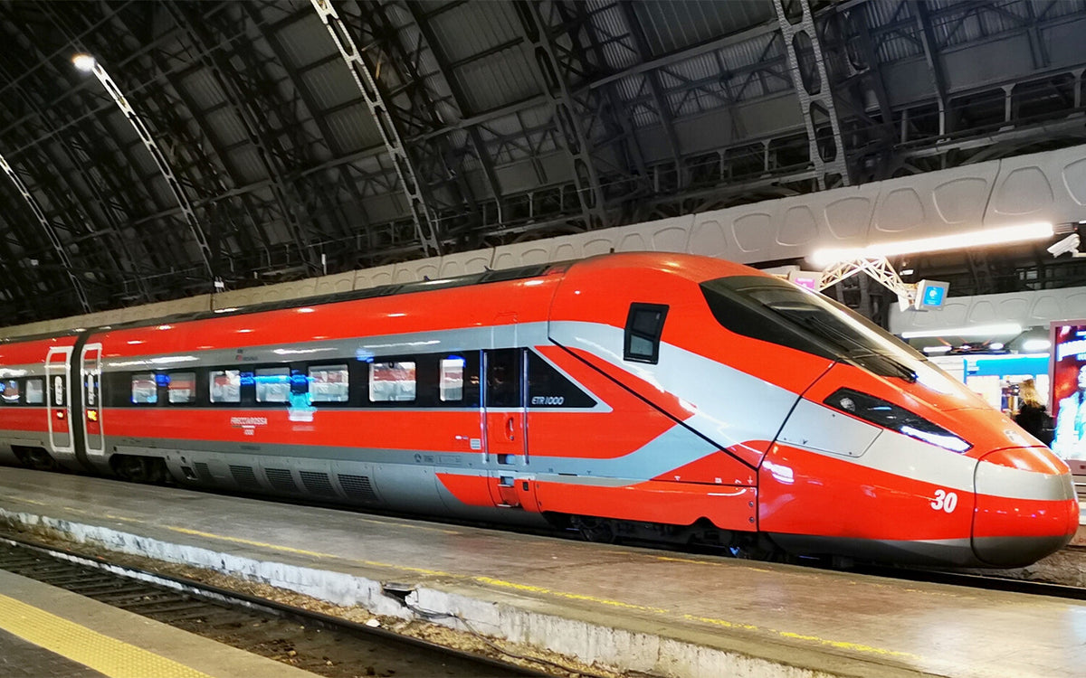 Arnold FS Trenitalia Frecciarossa 1000 4 Car EMU VI HIN2619