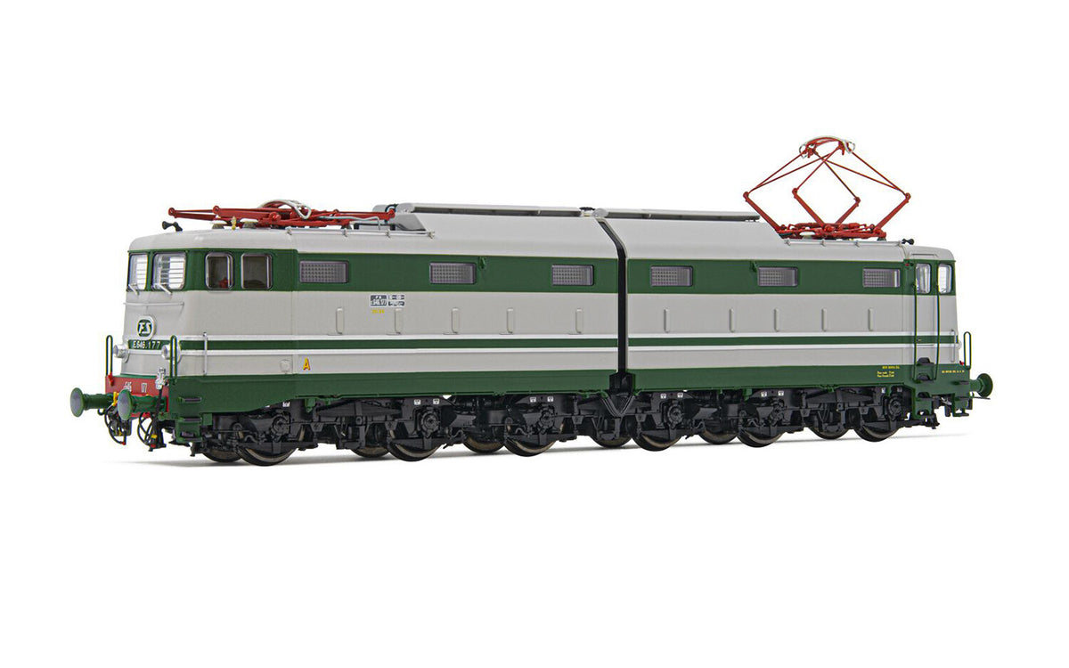 Arnold FS E646 Green/Grey Electric Locomotive IV HIN2624