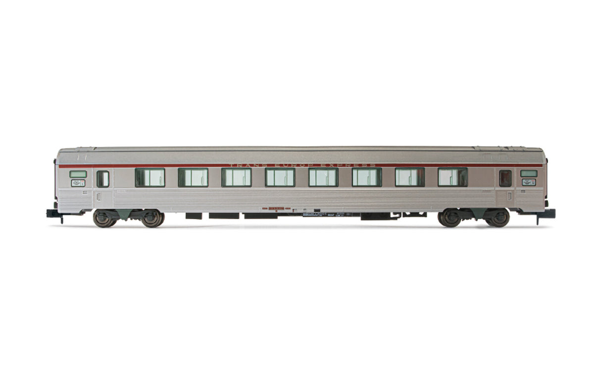 Arnold SNCF TEE Paris-Ruhr A8u Coach Silver IV HIN4445